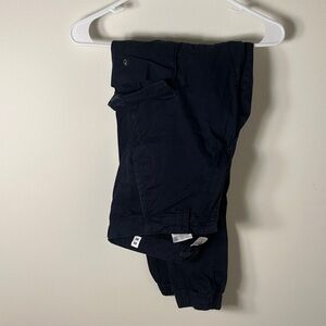 Casual navy Jogger Pants